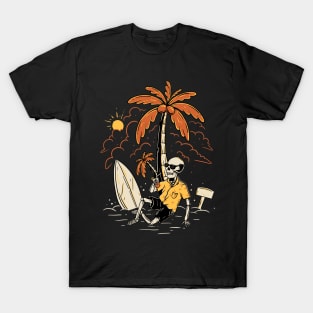 The Summer Surf Club T-Shirt